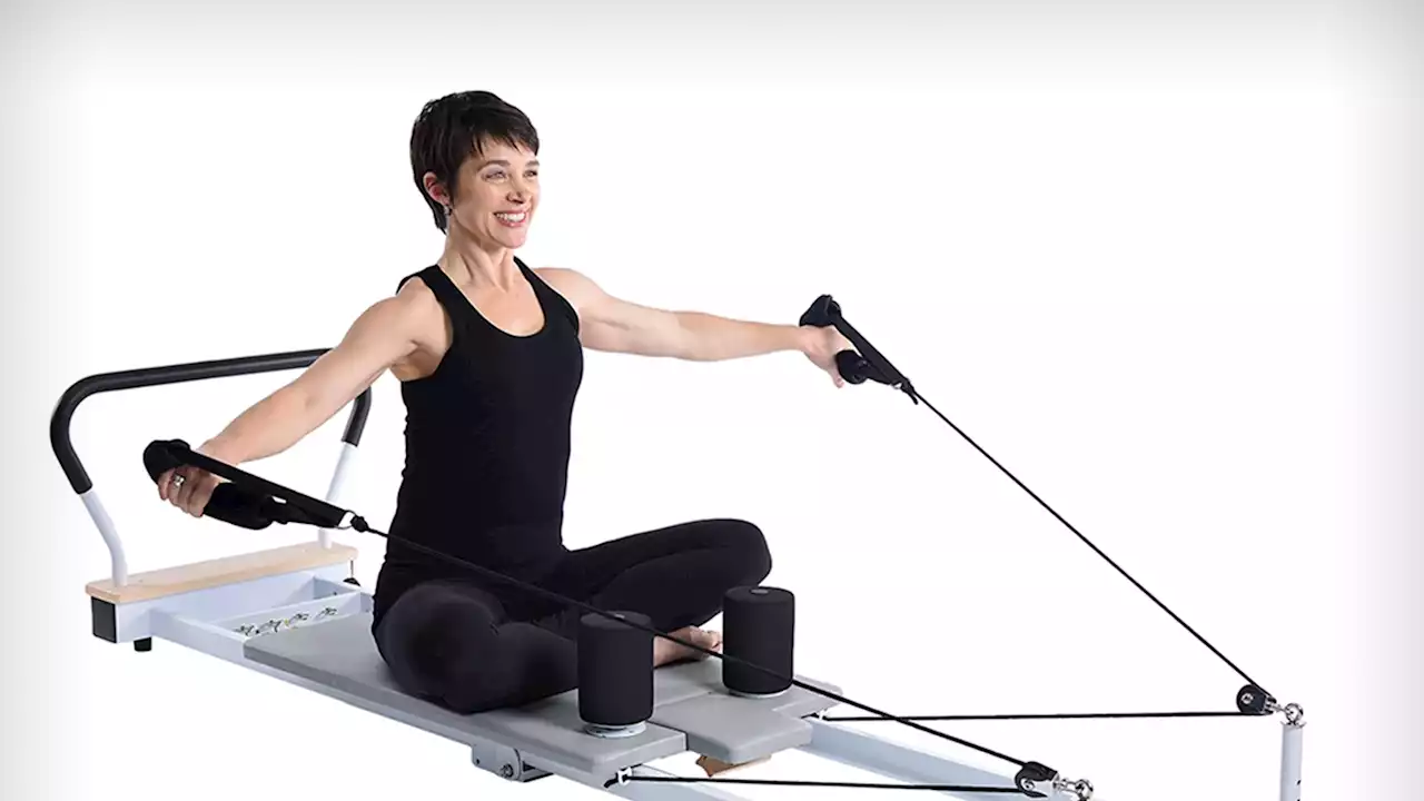 Work for Your Dream Bod with the Help of This Pilates Machine on Sale