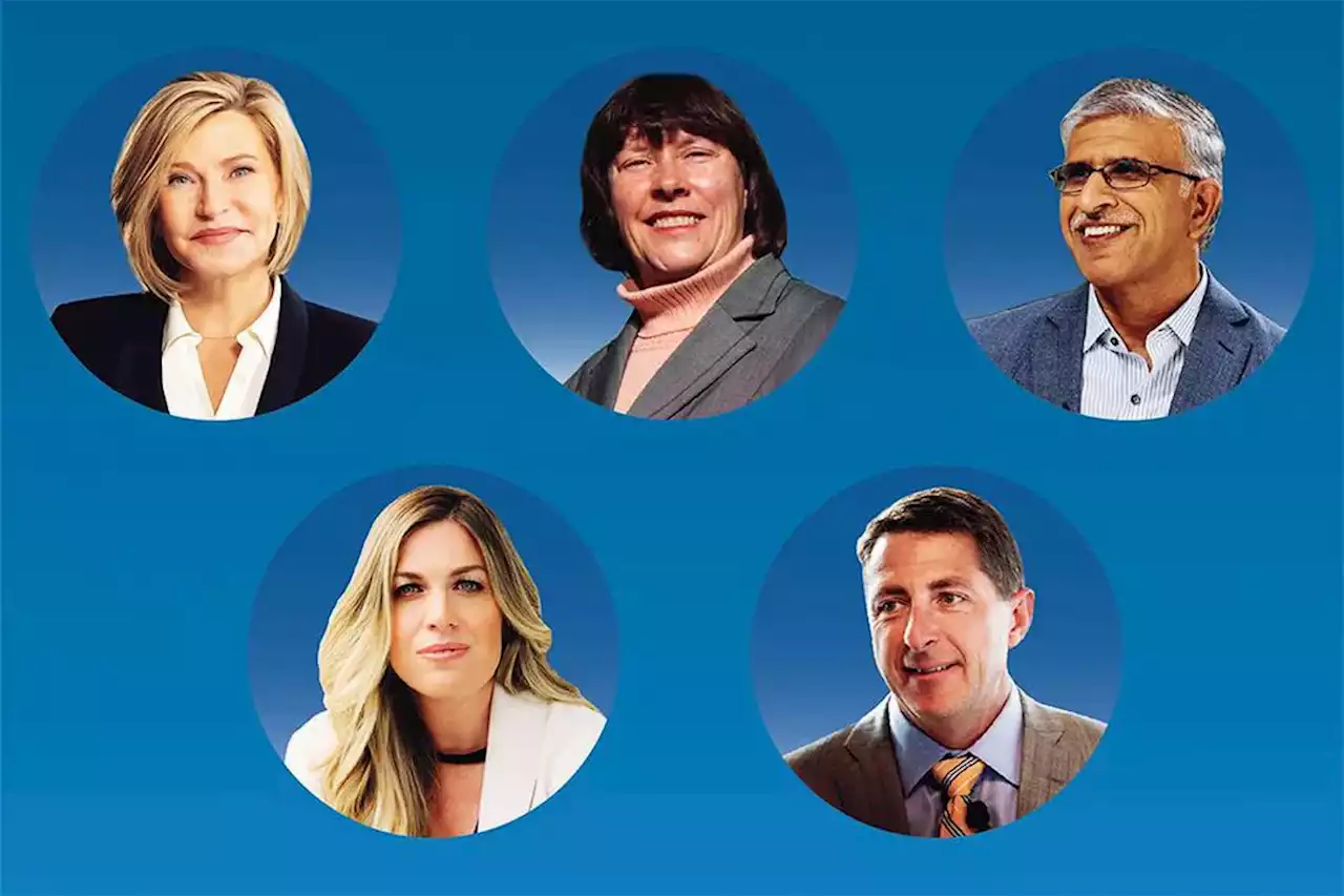 CEOs to watch: Why you should keep a close eye on these five Canadian business leaders in 2023