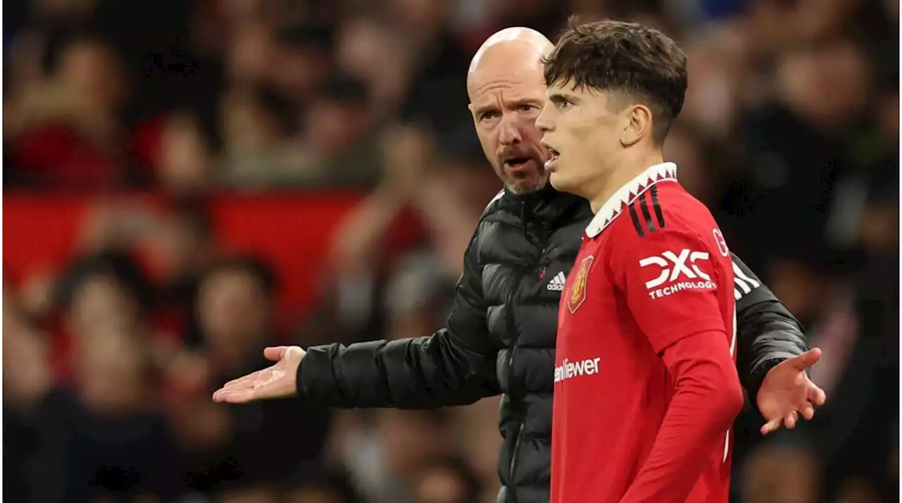 „Wie in Amsterdam“: Ten Hag macht U21 bei Manchester United zur Chefsache