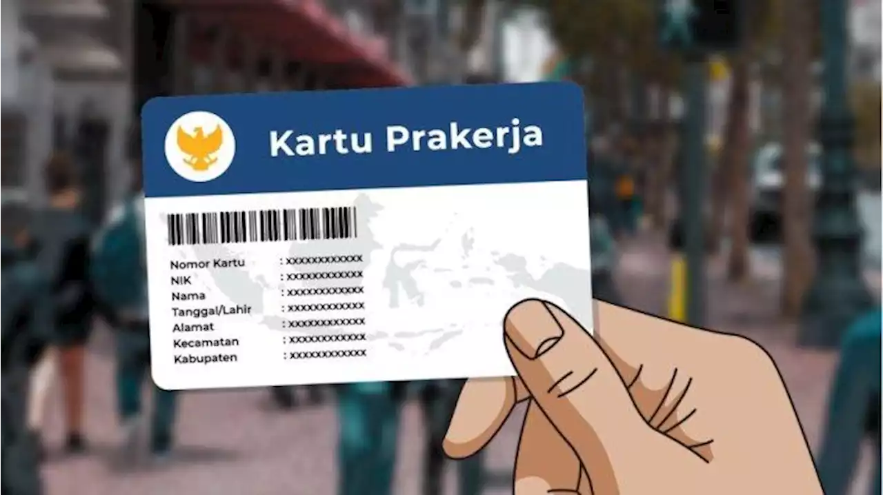 Kartu Prakerja Berlanjut di 2023, Peserta Dapat Bantuan Rp4,2 Juta - Tribunnews.com