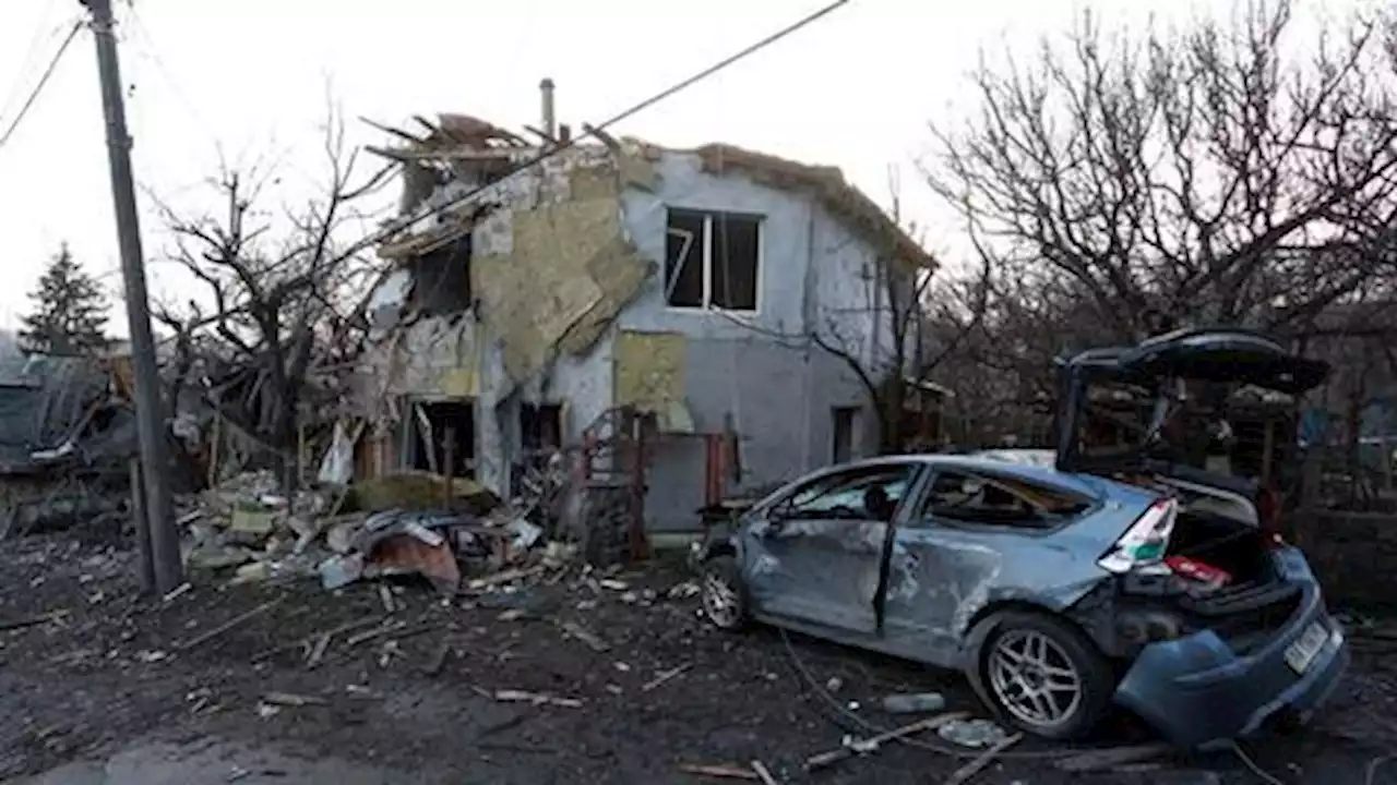 Live blog: Russian drones hit critical infrastructure in Kiev - officials