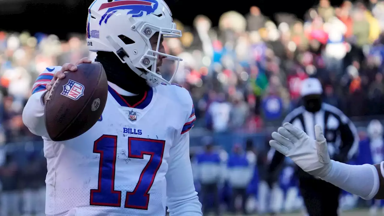 Bills vs. Bengals: FrontPageBets looks at best bets for Monday Night Football