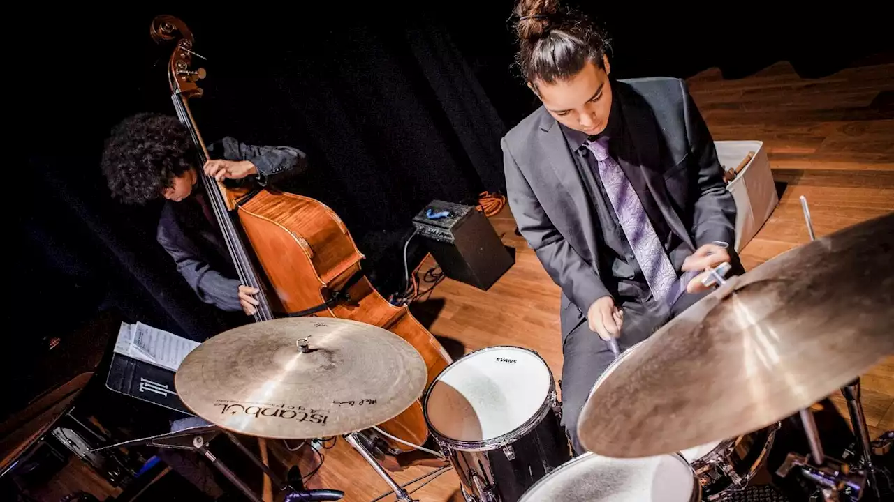 Young Tucson jazz artists to share stage with rising superstar