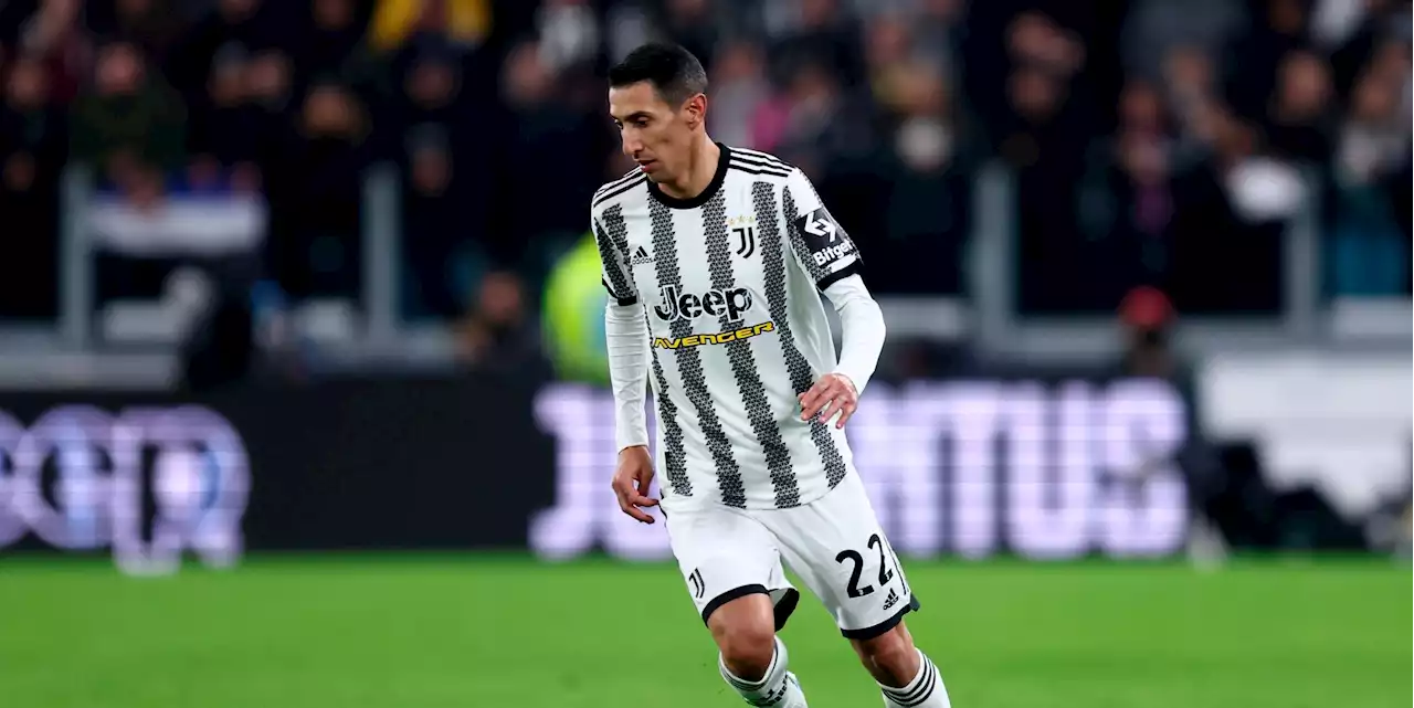 Juve-Di Maria, al via l'atto secondo: quando rientra e il futuro