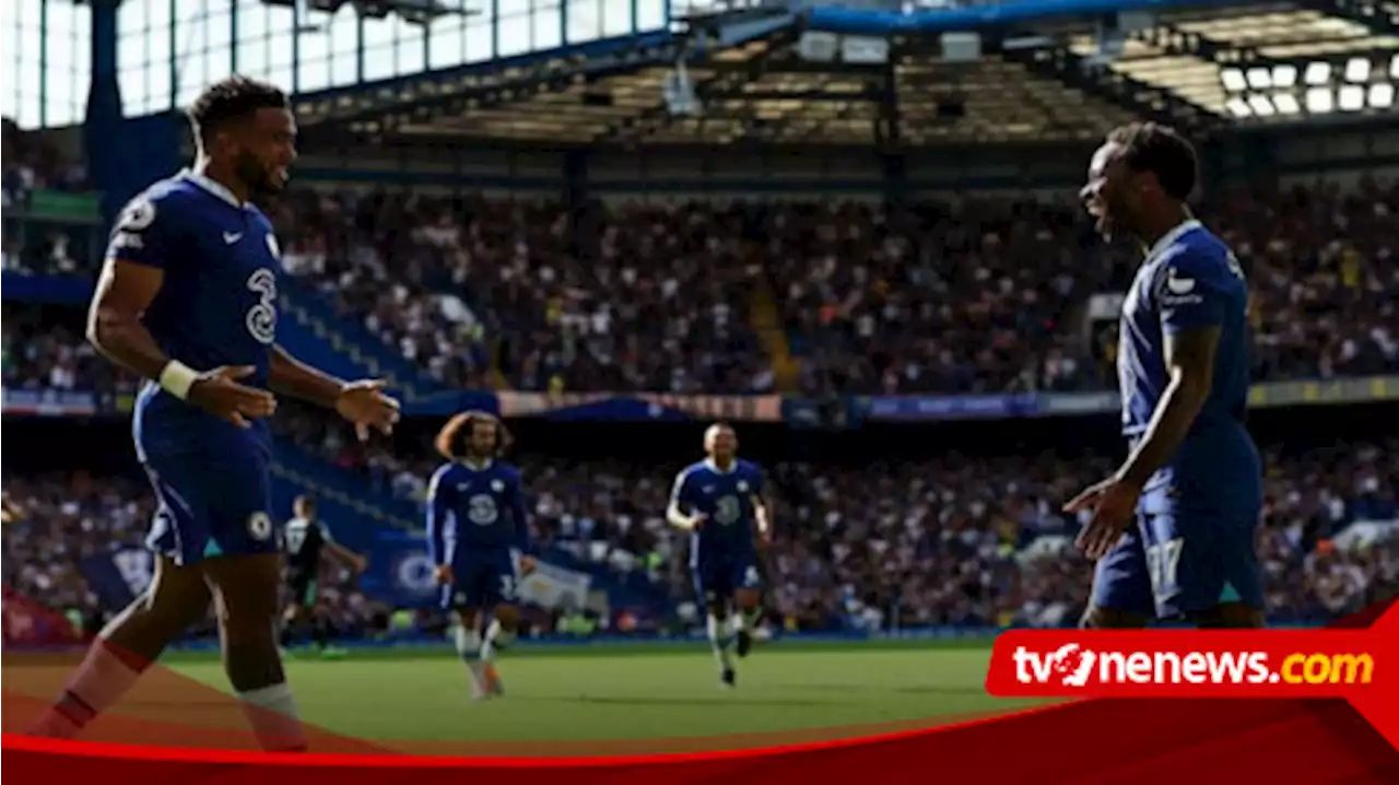 Chelsea Ditahan Imbang Nottingham Forest dengan Skor 1-1 di Stadion City Ground