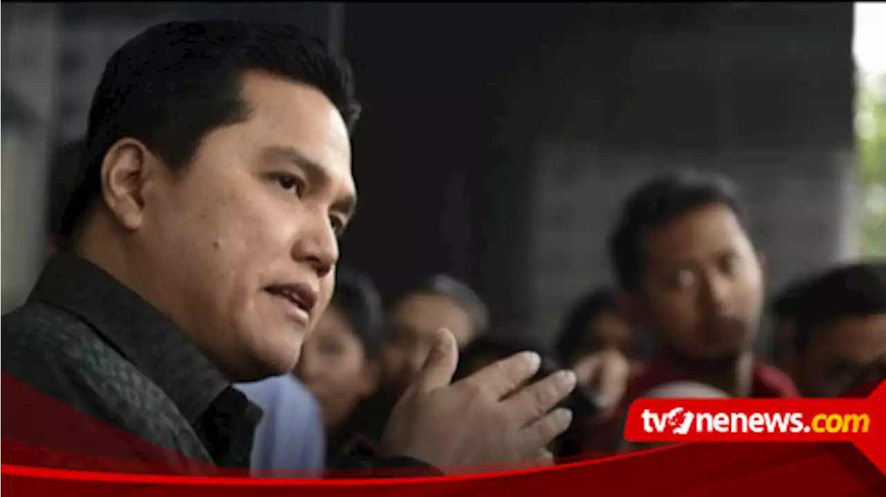 Erick Thohir Bersih-Bersih Dana Pensiun BUMN, Siap Gandeng KPK