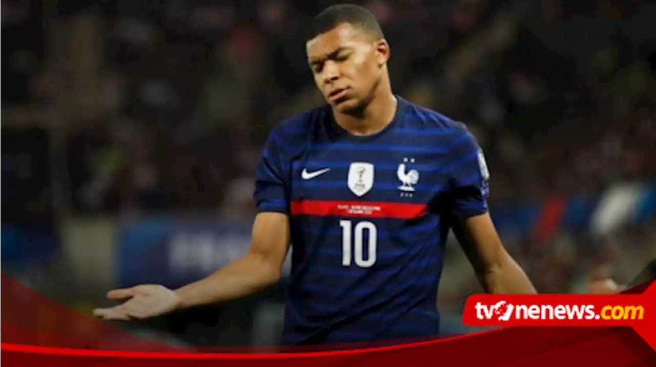 Jawaban Singkat Mbappe saat Diisukan Marah ke PSG dan Messi