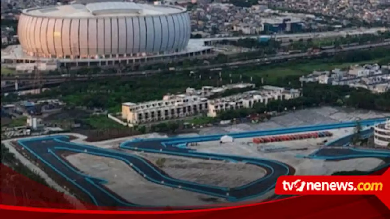 KPK Terus Tindaklanjuti Kasus Formula E