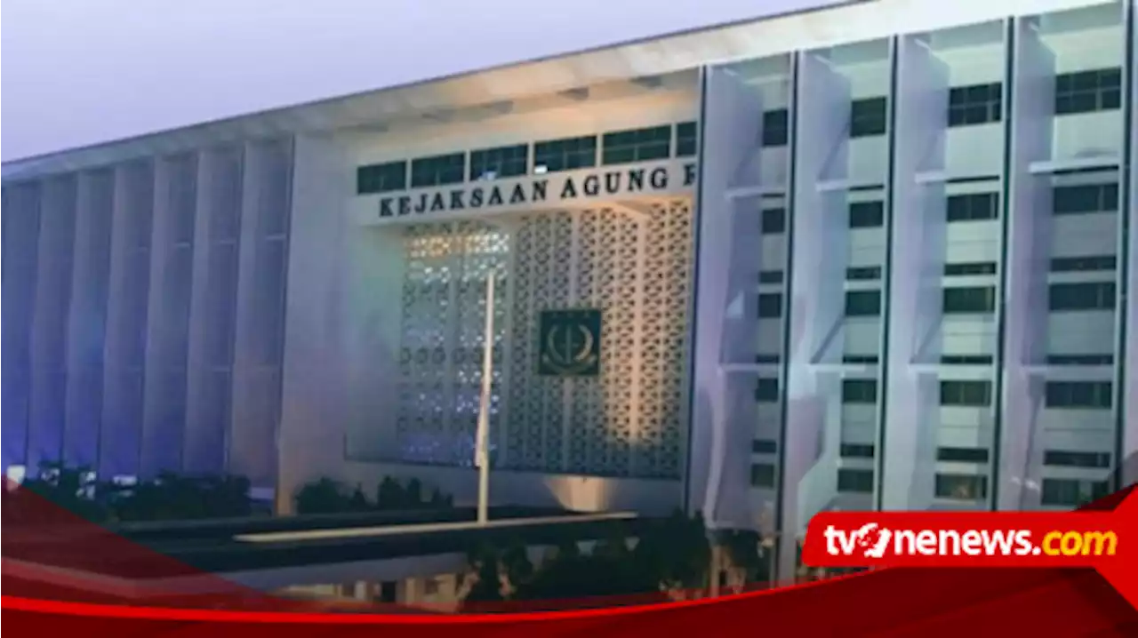 Sepanjang 2022, Kejaksaan Agung Sebut Selesaikan Lebih Dari 352 Ribu Perkara