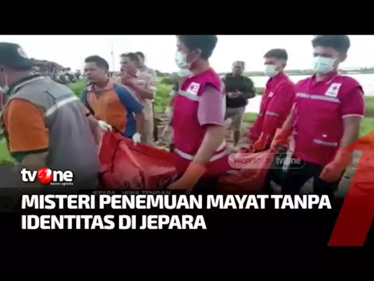 Temuan Jasad Tanpa Identitas, Diduga Hanyut Terbawa Gelombang Laut - tvOne