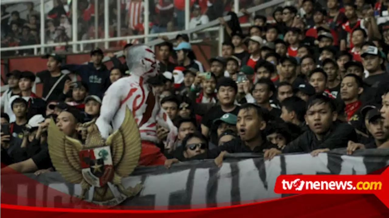 Thailand Ambil Langkah Tegas ke Oknum Suporter Timnas Indonesia, 6 Orang Masuk Bidikan