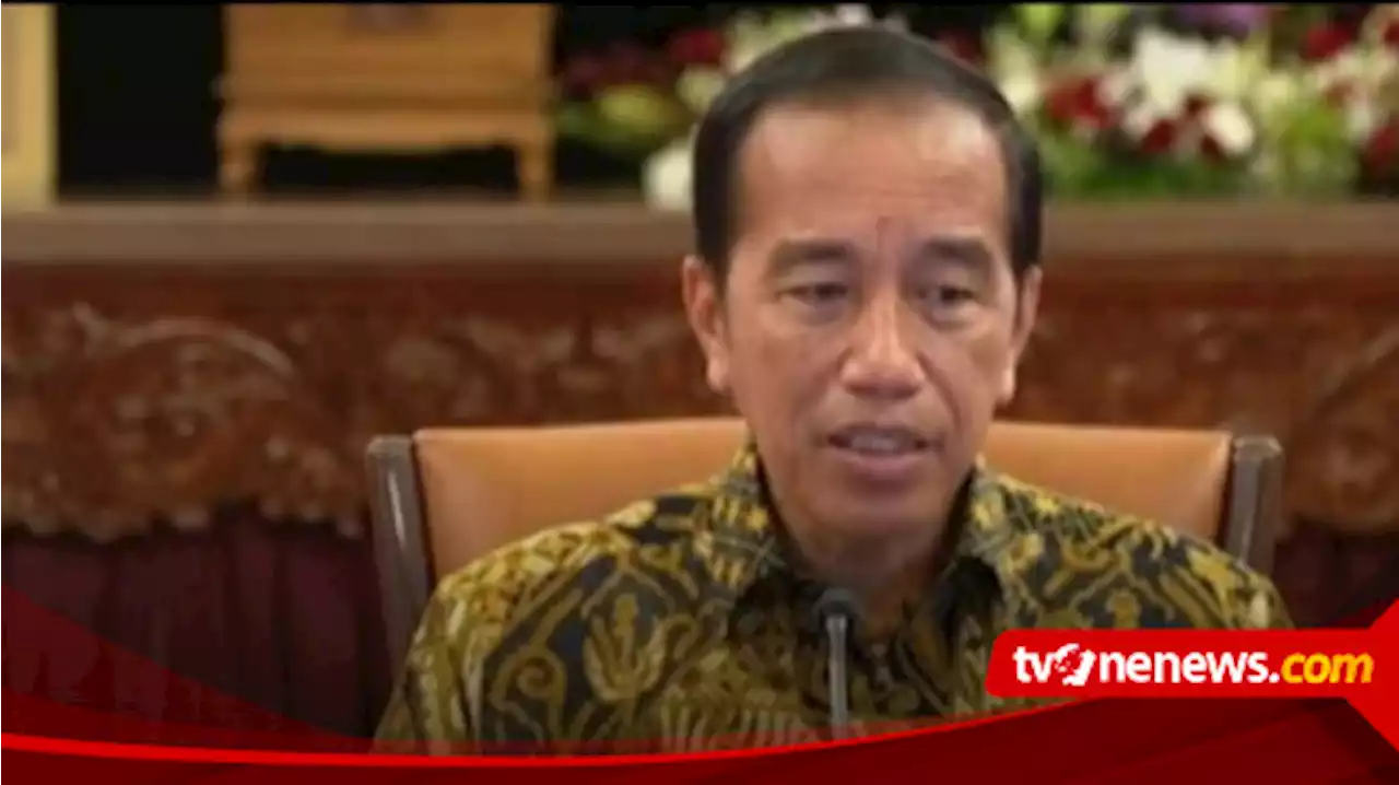 Tolak Perppu Cipta Kerja, Anggota DPD RI Teriak Makzulkan Jokowi