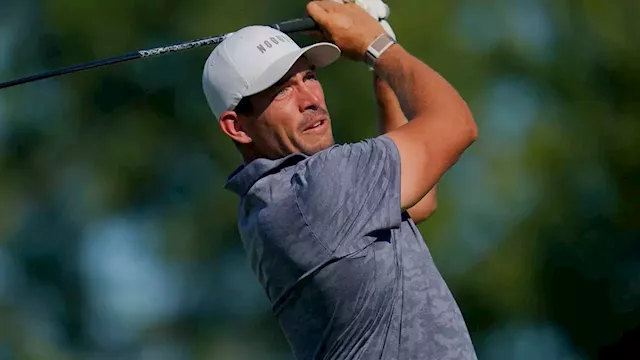 An invitation to the 2023 Masters was sent to the wrong Scott Stallings