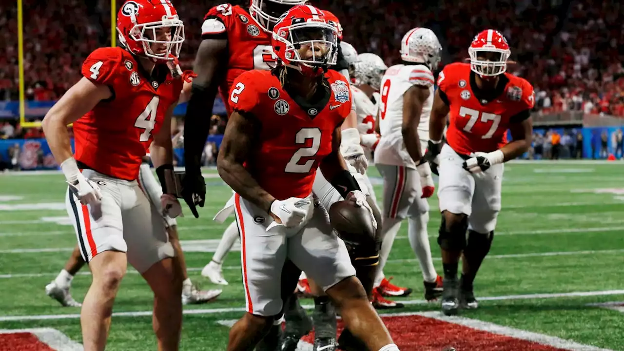 Georgia, TCU an unlikely pair for what should be intriguing College Football Playoff title game