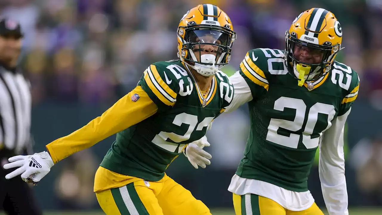 Jaire Alexander taunted Justin Jefferson with his own Griddy dance after pass breakup