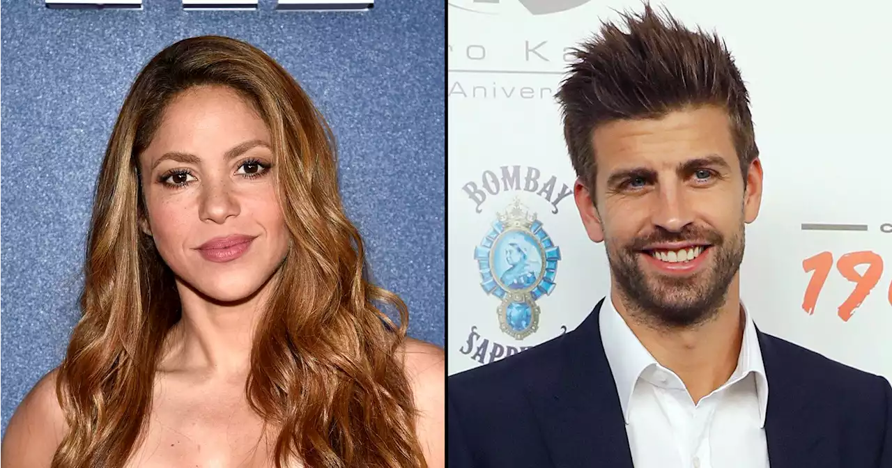 Shakira Pens Message About Love After 'Heartbreak' Amid Gerard Pique Split