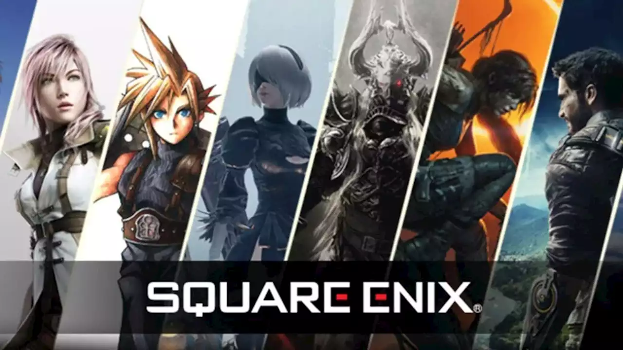 Square Enix believes recent blockchain volatility can benefit its game plans | VGC