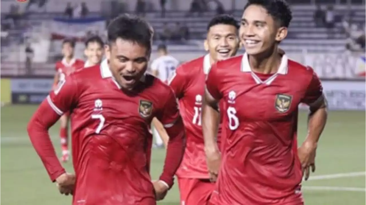 Gilas Filipina, Timnas Indonesia Segel Tiket Semifinal Piala AFF 2022