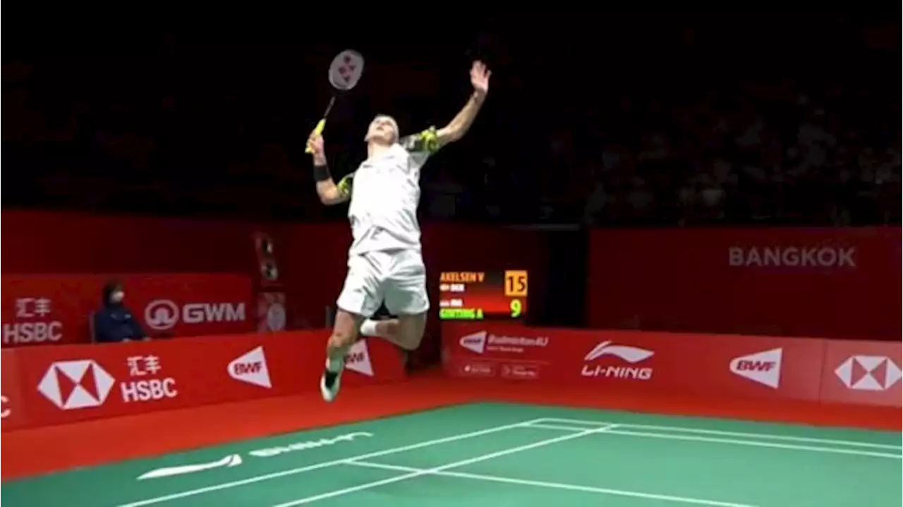 Viktor Axelsen Jadi Pebulutangkis Terkaya pada 2022, Anthony Ginting Masuk 15 Besar