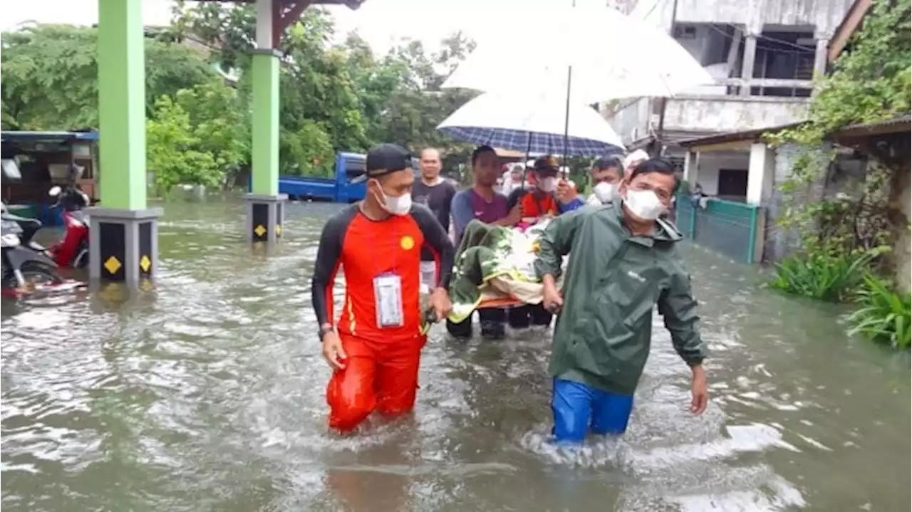 BNPB Kucurkan Rp 4,25 Miliar Bantu Penanganan Banjir Jawa Tengah