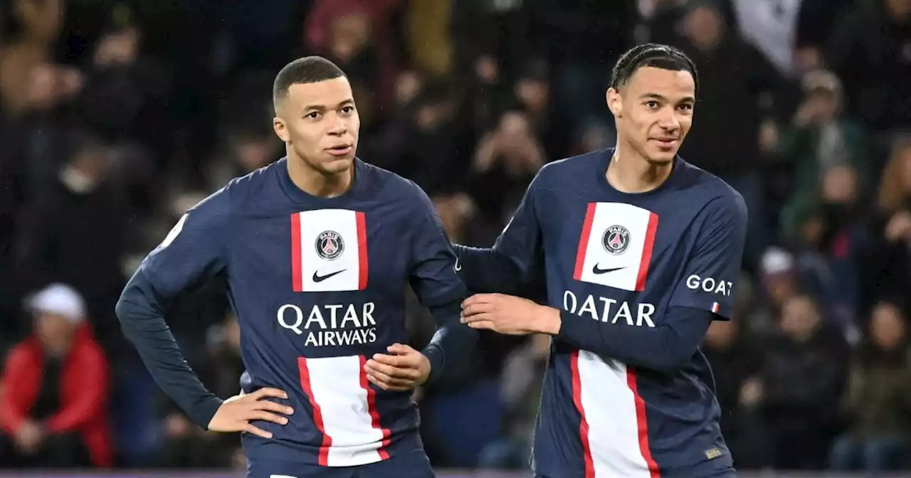 PSG toont nul wilskracht en verliest voor het eerst sinds maart 2022