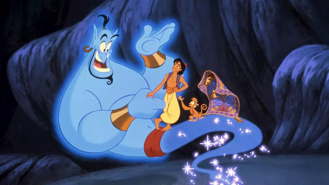 Aladdin, avec Robin Williams, en 9 secrets bien gardés