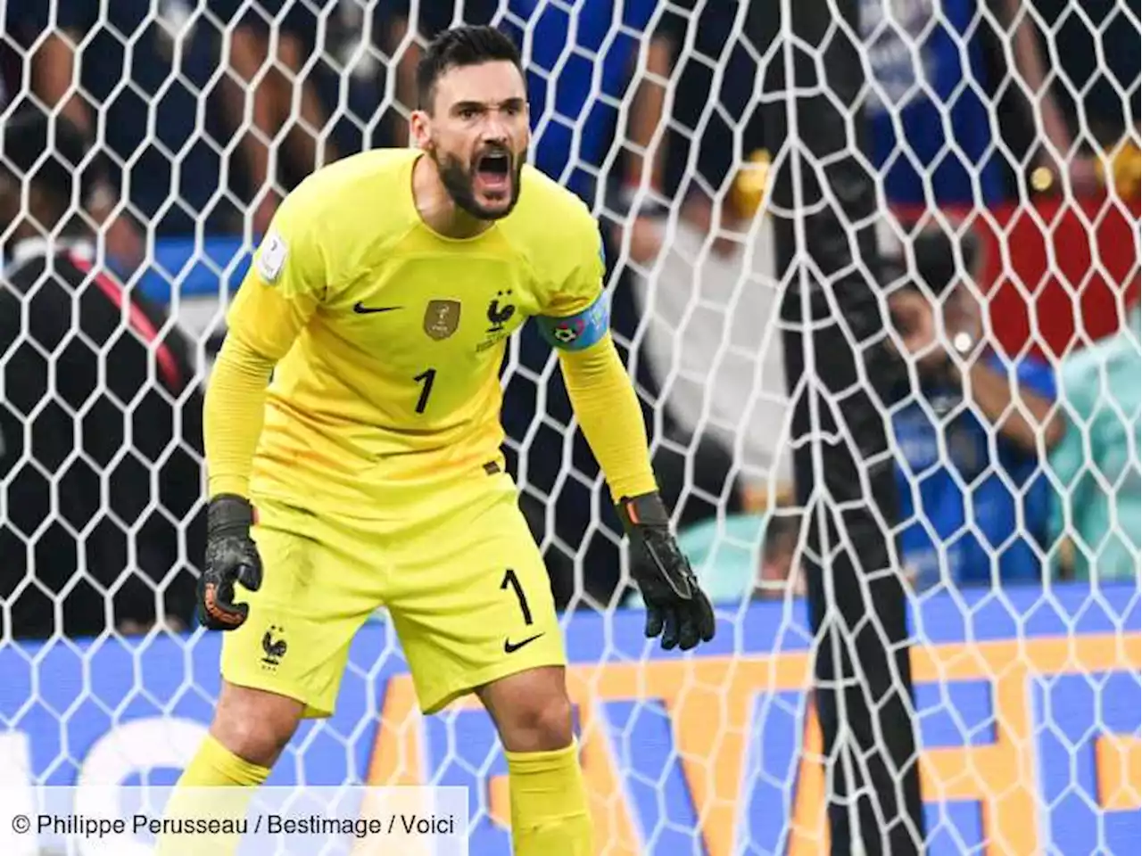 Hugo Lloris : ses retrouvailles glaciales avec Emiliano Martinez qui font le bonheur de la Toile - Voici