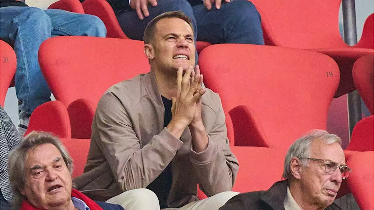 FC Bayern soll ausgerechnet Manuel Neuers Konkurrent im Visier haben