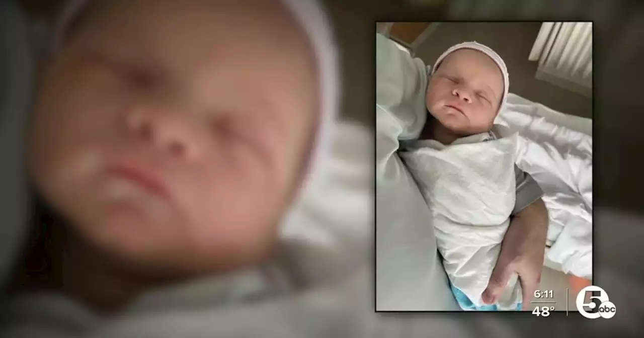 New year, new life — Meet the first babies born in Northeast Ohio in 2023