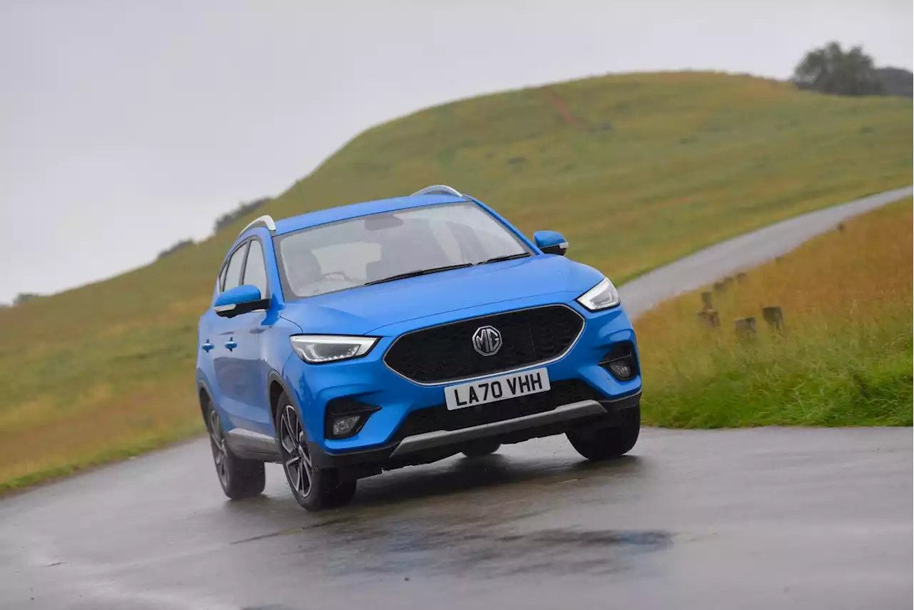 MG ZS Review 2023