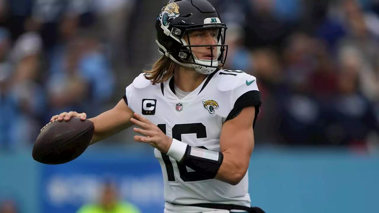 Jacksonville Jaguars beat Houston Texans 31-3, snap 9-game losing streak