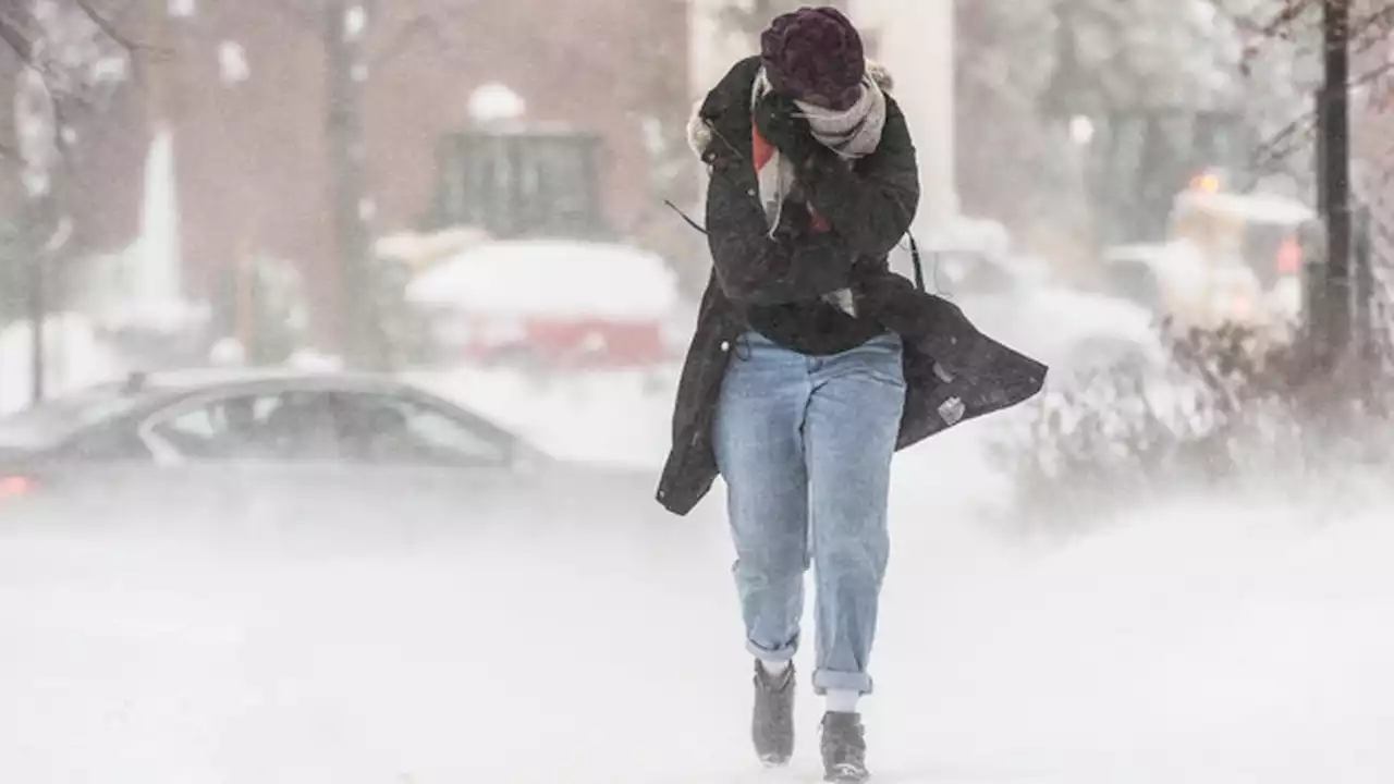 Winter storm bringing snow, ice and tornadoes, expected to wallop US this week