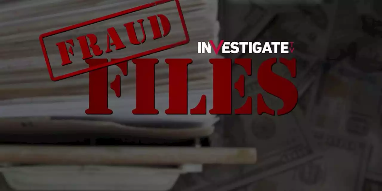 Fraud Files: Billions in federal funds meant to help unemployed stolen by scammers