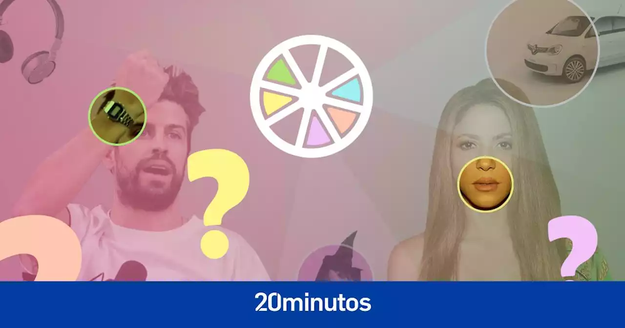 ¿Cuánto sabes del 'salseo' de la canción de Shakira contra Piqué?