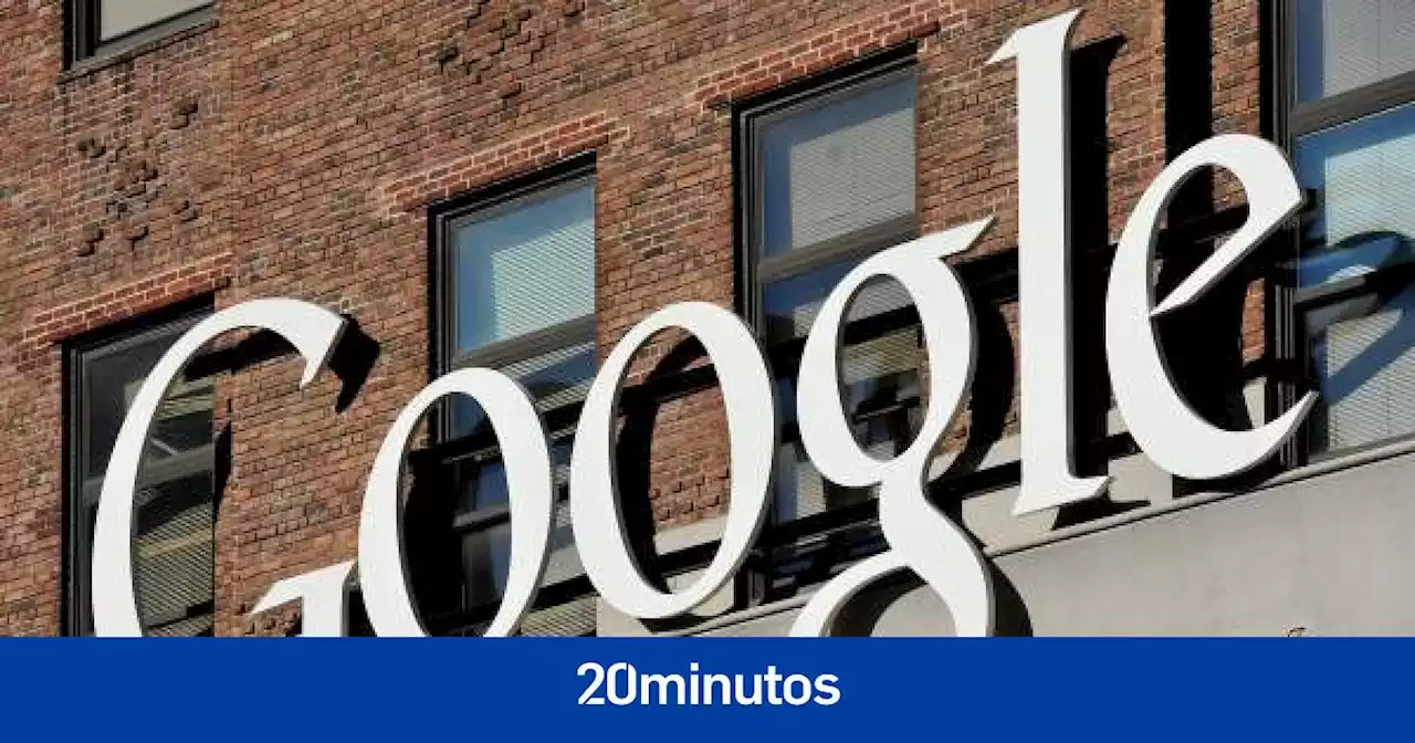 El gigante Google anuncia el despido de 12.000 trabajadores, el 6% de su plantilla