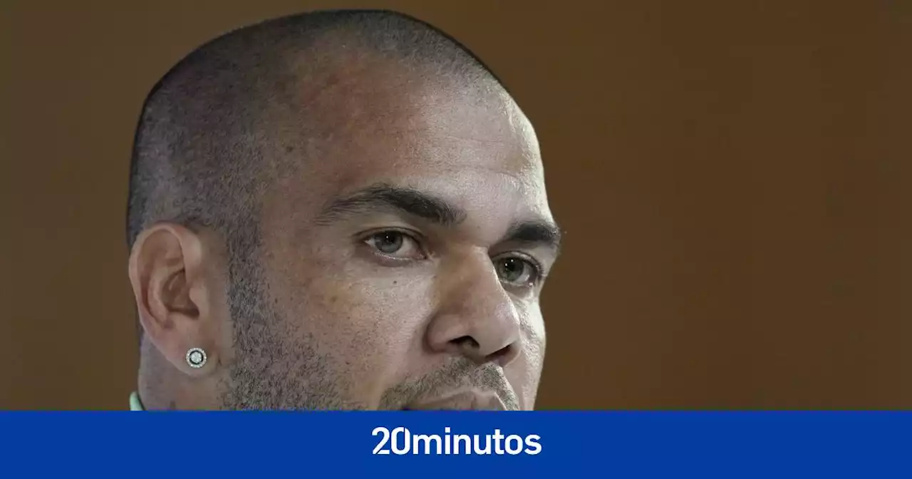 Las claves del 'caso Alves': una presunta agresión sexual en Barcelona, declaración como detenido y tendrá antecedentes