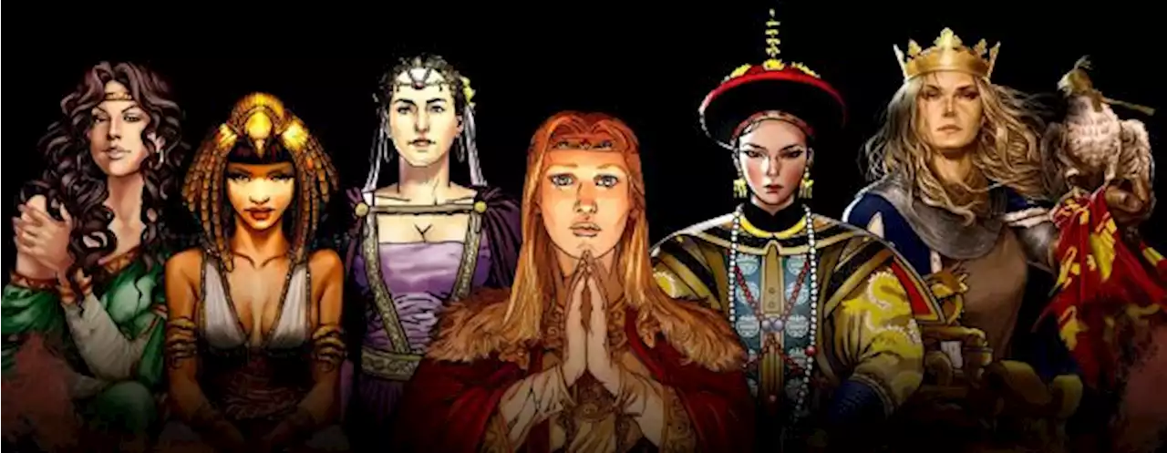 Reinas de sangre: una espectacular colección de cómic para recuperar a mujeres poderosas de la Historia