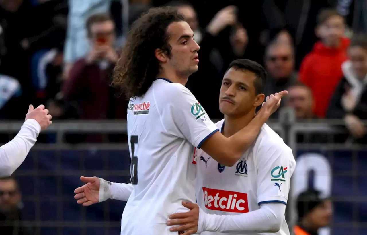 OM - Stade Rennais EN DIRECT : Un gros choc pour débuter les 16es de finale de la Coupe de France... Suivez le match avec nous à partir de 20h45