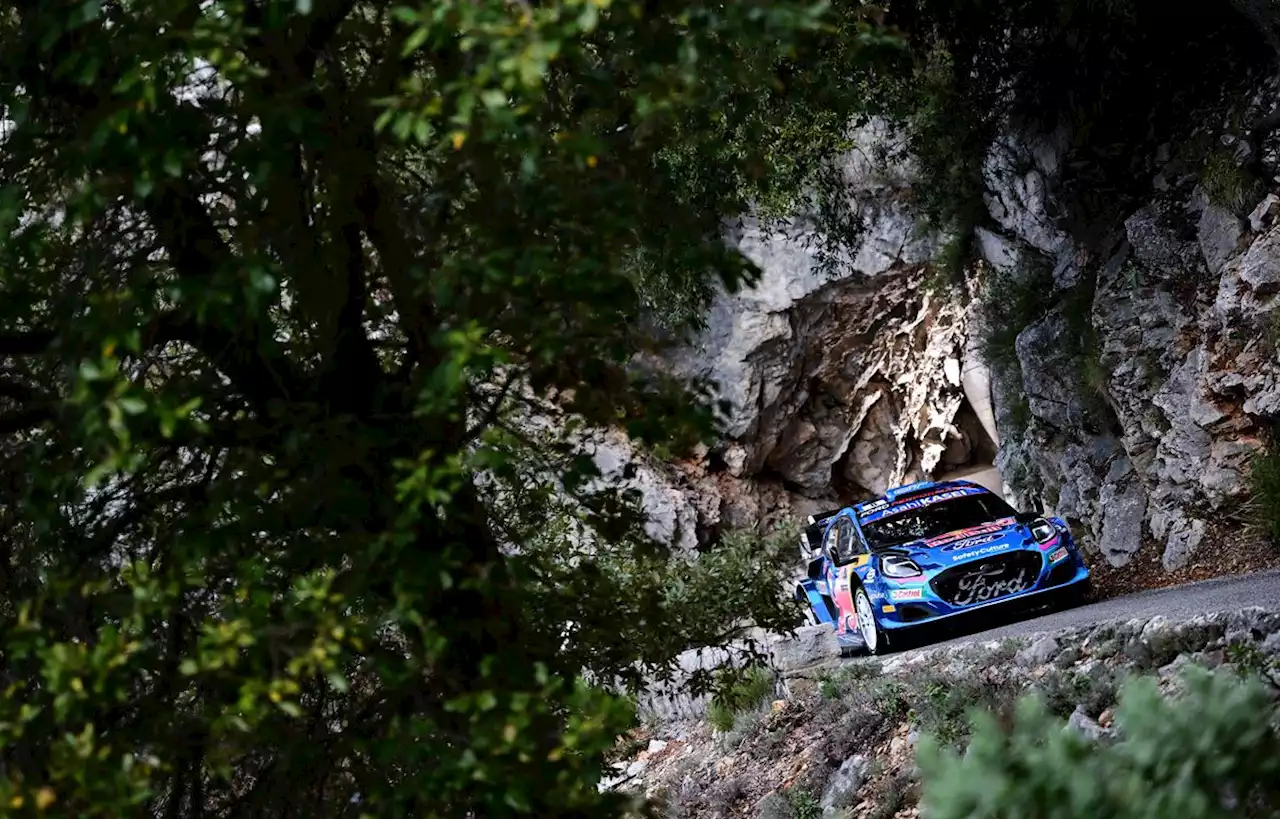 Un couple filmé en plein ébat sexuel sur le Rallye de Monte-Carlo