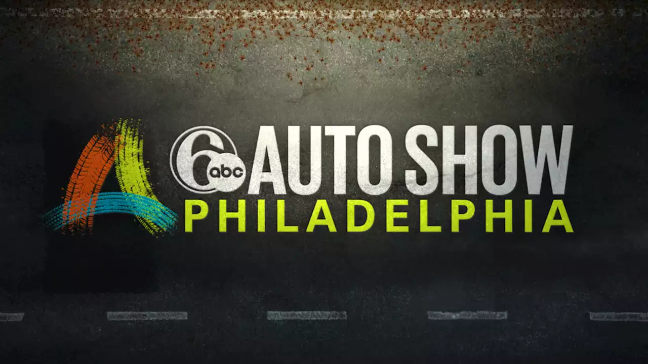 Check out the floor plan for the 2023 Philadelphia Auto Show