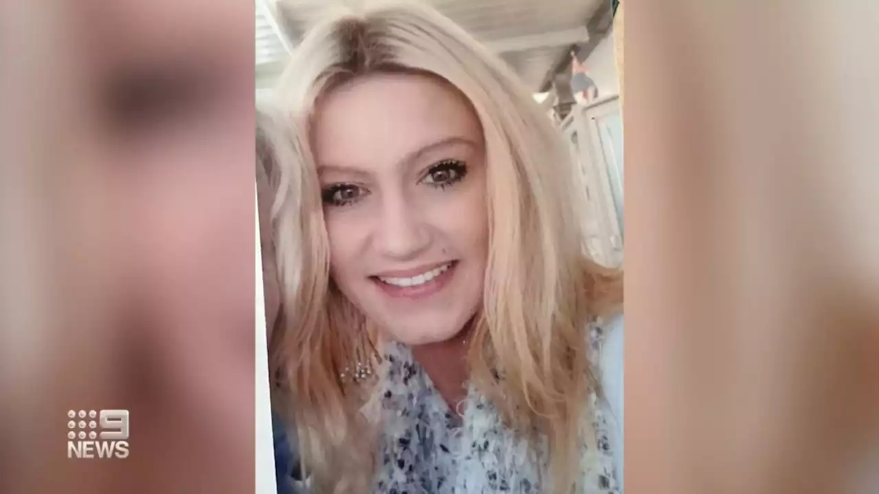 New footage of 'friendly' Sydney woman the day after she vanished eight weeks ago