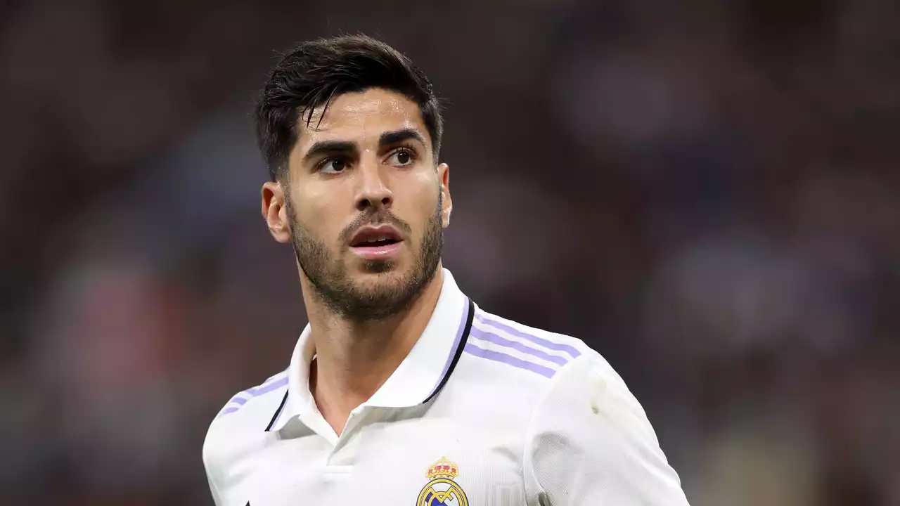 Marco Asensio: 'La renovación no depende de mí'