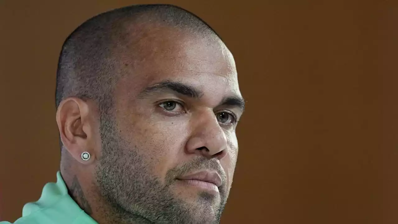 Dani Alves arrested in Spain for alleged sexual assault