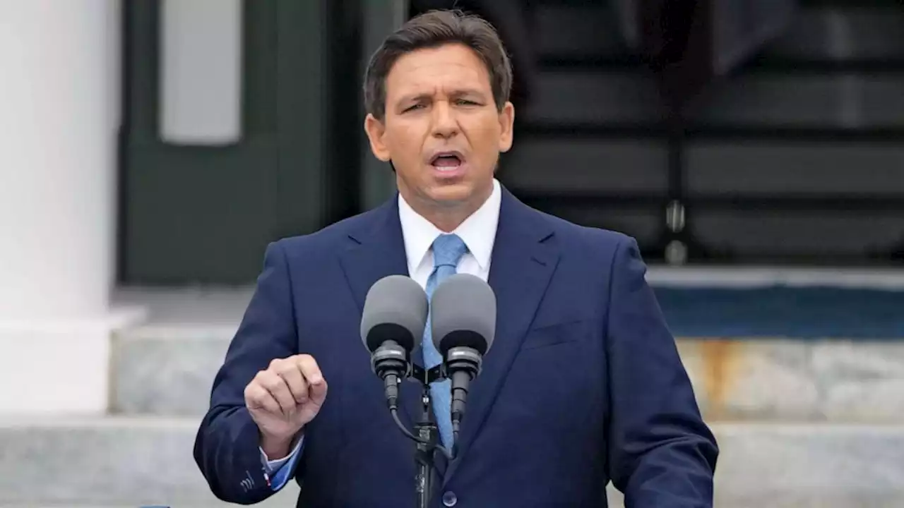 Florida Gov. Ron DeSantis' administration rejects African American AP course