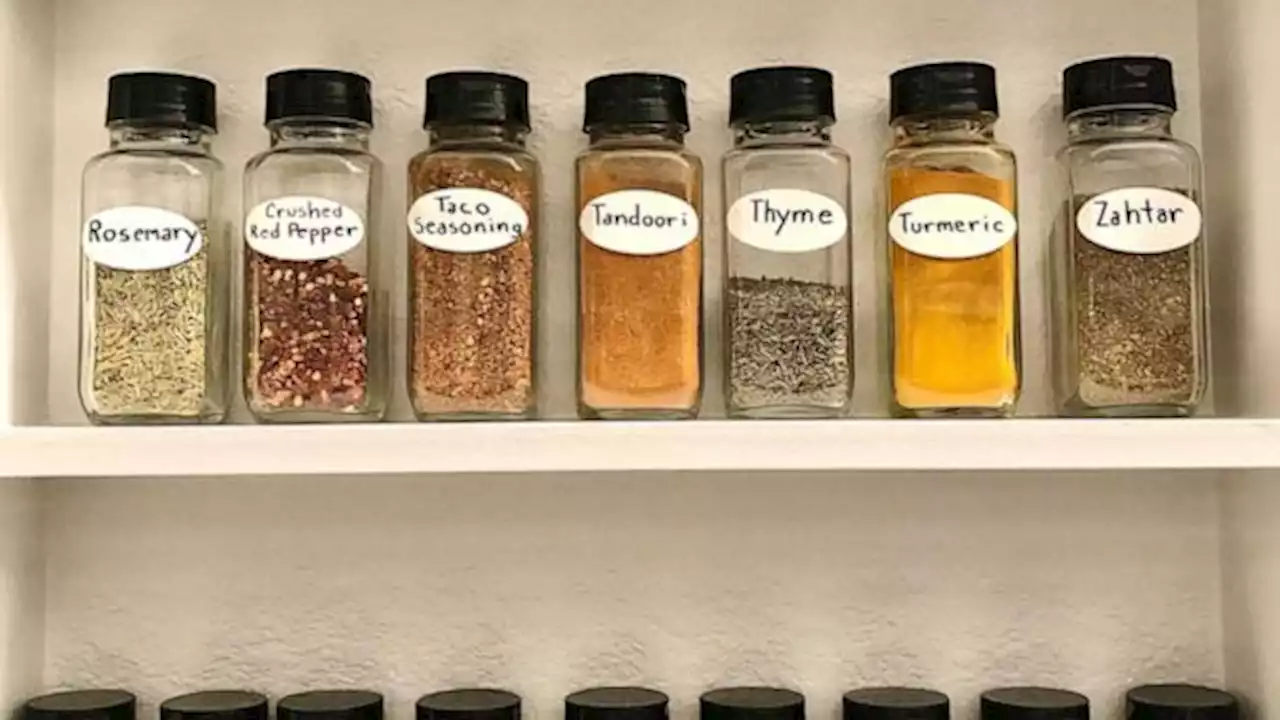 Why the spice cabinet could secretly store more bacteria than you think