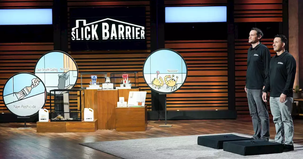 Gilbert-based scorpion fighters to appear on upcoming 'Shark Tank' episode