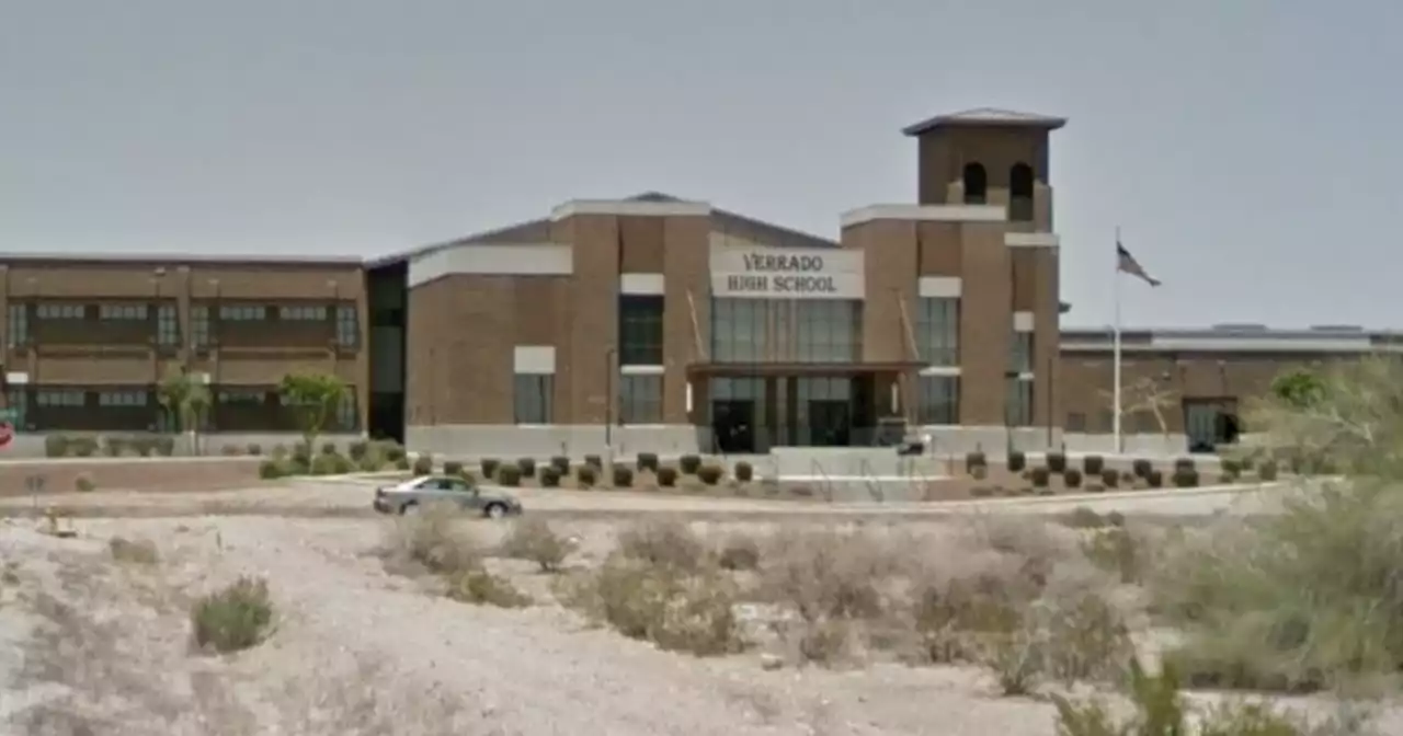 Student detained, gun found in vehicle at Verrado High School in Buckeye