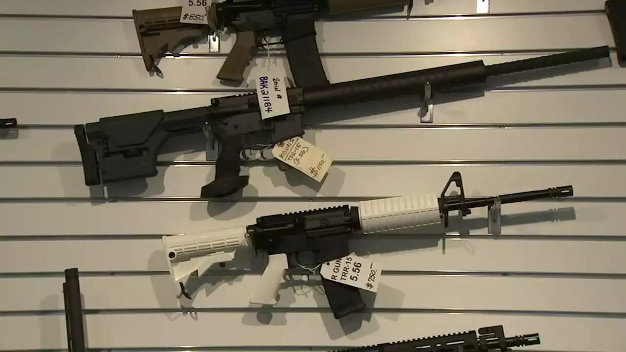 Assault weapons ban Illinois: Judge expected to rule on temporary restraining order for new law