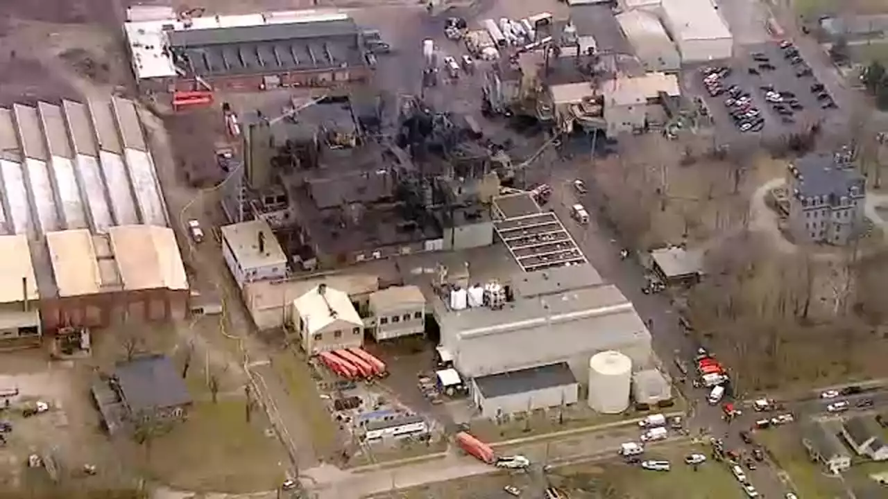 La Salle chemical plant: More than 1M lbs of chemicals destroyed; no health risks found, EPA says