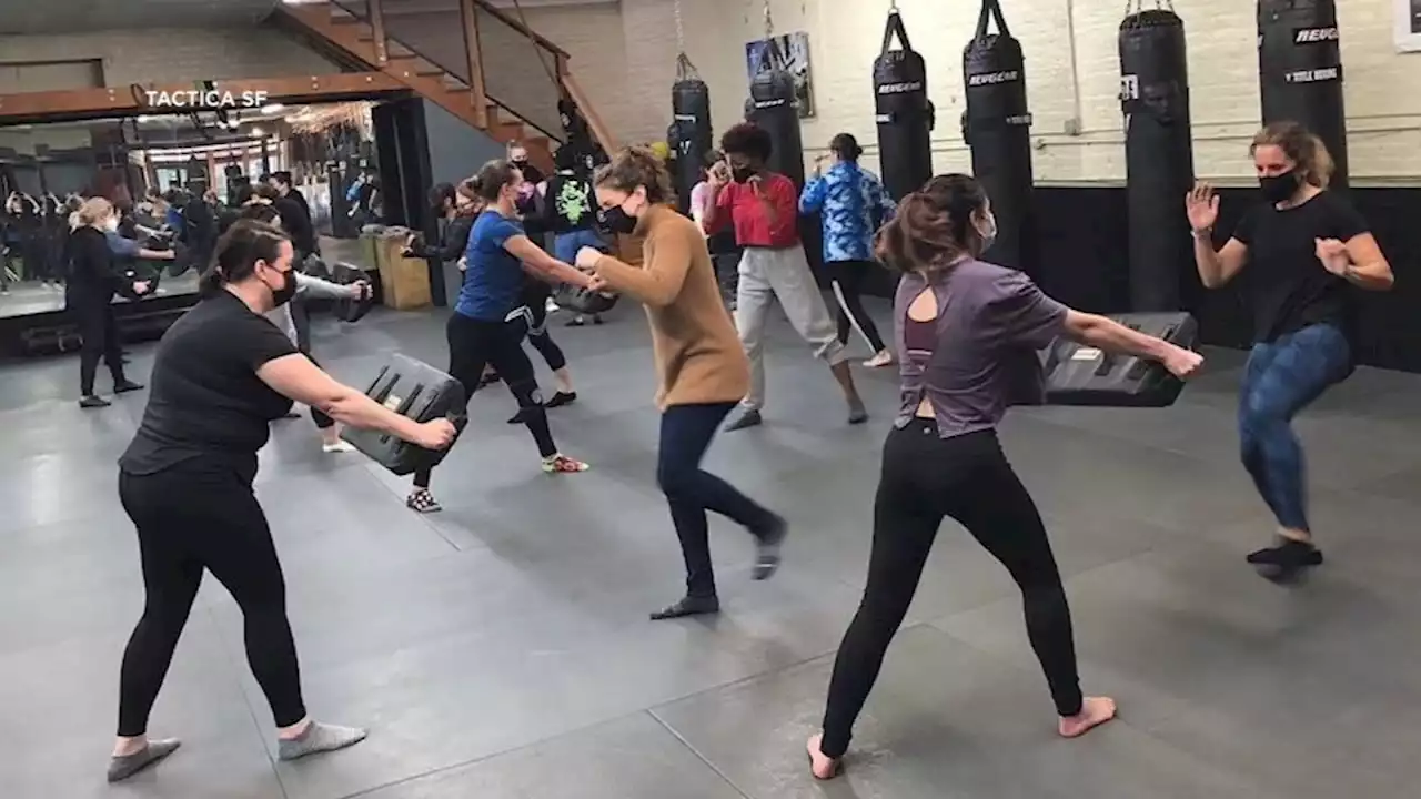 Bay Area business offers self-defense classes after recent public transit attacks